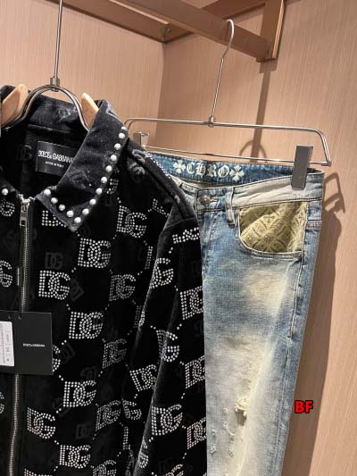 2024年11月18日秋冬高品質新品入荷Dolce&Gabbana   ジャケットアウター BF工場