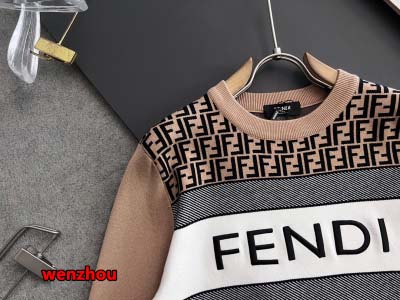 2024年11月19日秋冬高品質新品入荷FENDI   セーター wenzh工場