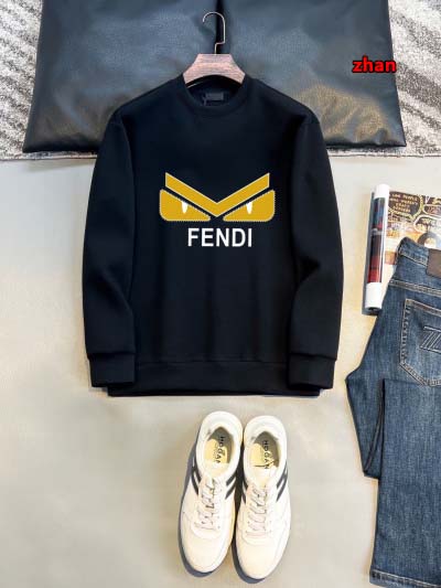 2024年11月19日秋冬新品入荷FENDI  スウェット zhan工場