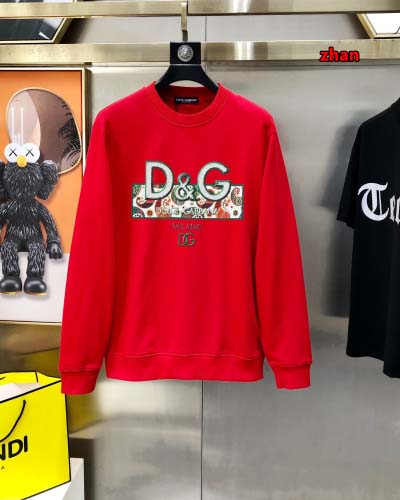 2024年11月19日秋冬新品入荷Dolce&Gabbana スウェット zhan工場