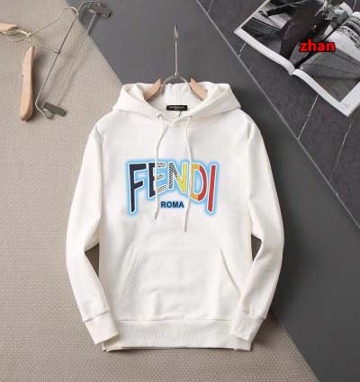 2024年11月19日秋冬新品入荷FENDI  パーカー  zhan工場