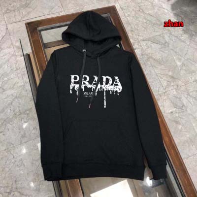 2024年11月19日秋冬新品入荷PRADA  パーカー  zhan工場