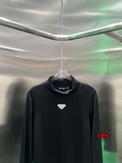 2024年11月20日秋冬新品入荷PRADA 長袖 Tシャツ  can工場