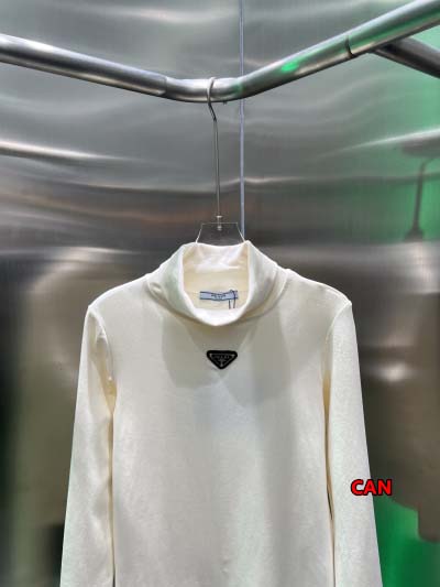 2024年11月20日秋冬新品入荷PRADA 長袖 Tシャツ  can工場