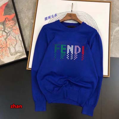 2024年11月21日秋冬新品入荷FENDI  セーター zhan工場