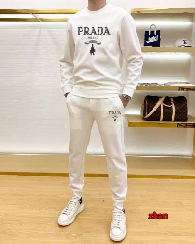 2024年11月22日秋冬新品入荷PRADA 上下セット zhan工場