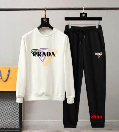 2024年11月22日秋冬新品入荷PRADA 上下セット zhan工場