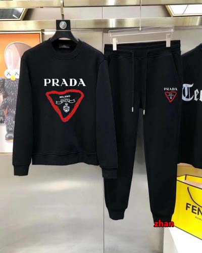 2024年11月22日秋冬新品入荷PRADA 上下セット zhan工場