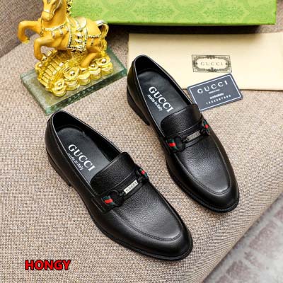 2024年11月25日秋冬高品質新品入荷グッチ 革靴 HY工場38-46