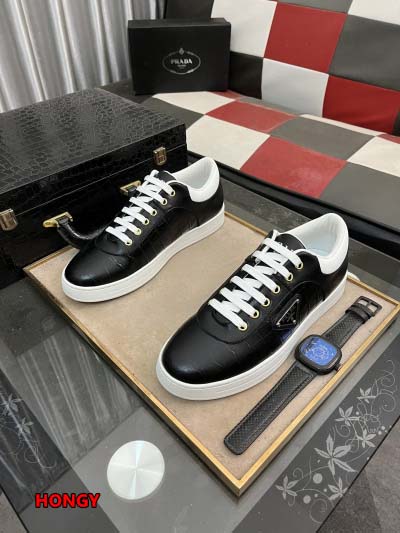 2024年11月25日秋冬新品入荷PRADA スニーカー HY工場38-44