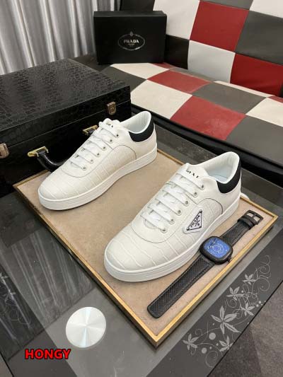 2024年11月25日秋冬新品入荷PRADA スニーカー HY工場38-44