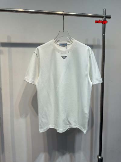 2025高品質早春新品入荷 PRADA 半袖 Tシャツ mpai工場