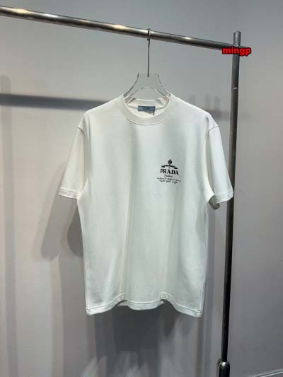 2025高品質早春新品入荷 PRADA 半袖 Tシャツ mpai工場