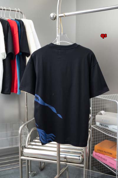 2025年早春新品入荷 バーバリー半袖 Tシャツ qs工場