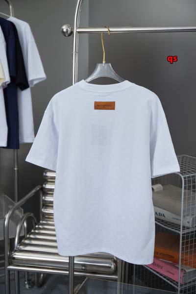 2025年早春新品入荷ルイヴィトン半袖 Tシャツ qs工場