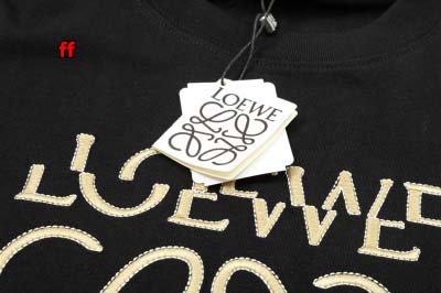 2025年早春高品質新品入荷LOEWE 半袖 Tシャツ FF工場