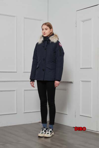 2024年11月29日秋冬高品質新品入荷 Canada Goose  女性 ダウンジャケットdib工場 xs-xl