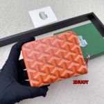 2024年11月1日秋冬新品入荷Goyard  財布 zhy工場