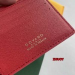 2024年11月1日秋冬新品入荷Goyard 財布 zhy工場