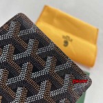 2024年11月1日秋冬新品入荷Goyard  財布  zhy工場