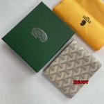 2024年11月1日秋冬新品入荷Goyard  財布  zhy工場