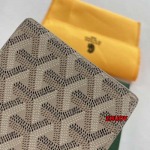 2024年11月1日秋冬新品入荷Goyard  財布  zhy工場