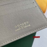 2024年11月1日秋冬新品入荷Goyard  財布  zhy工場