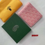 2024年11月1日秋冬新品入荷Goyard 財布  zhy工場