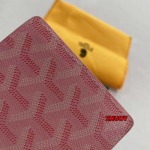 2024年11月1日秋冬新品入荷Goyard 財布  zhy工場