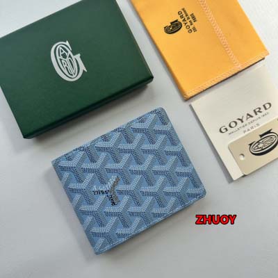 2024年11月1日秋冬新品入荷Goyard  財布  zh...