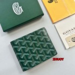 2024年11月1日秋冬新品入荷Goyard  財布  zhy工場