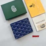 2024年11月1日秋冬新品入荷Goyard  財布  zhy工場