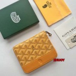 2024年11月1日秋冬新品入荷Goyard  財布  zhy工場