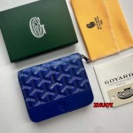 2024年11月1日秋冬新品入荷Goyard  財布  zhy工場