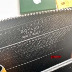 2024年11月1日秋冬新品入荷Goyard  財布  zhy工場