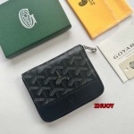 2024年11月1日秋冬新品入荷Goyard  財布  zhy工場