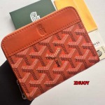 2024年11月1日秋冬新品入荷Goyard  財布  zhy工場