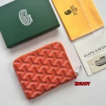 2024年11月1日秋冬新品入荷Goyard  財布  zhy工場