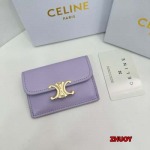 2024年11月1日秋冬新品入荷CELINE  財布   zhy工場