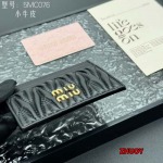 2024年11月1日秋冬新品入荷MIUMIU カードパック  zhy工場