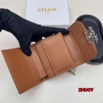 2024年11月1日秋冬新品入荷CELINE 財布 バッグ zhy工場