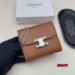 2024年11月1日秋冬新品入荷CELINE 財布 バッグ zhy工場