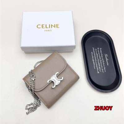 2024年11月1日秋冬新品入荷CELINE 財布 バッグ ...