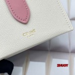 2024年11月1日秋冬新品入荷CELINE 財布 バッグ zhy工場