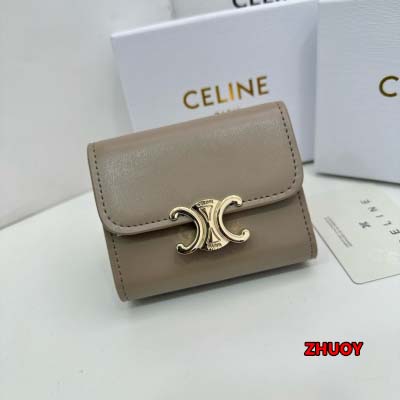 2024年11月1日秋冬新品入荷CELINE 財布 バッグ ...