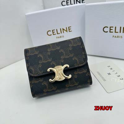 2024年11月1日秋冬新品入荷CELINE 財布 バッグ ...