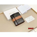 2024年11月1日秋冬新品入荷CELINE 財布 バッグ zhy工場