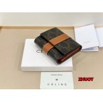 2024年11月1日秋冬新品入荷CELINE 財布 バッグ zhy工場