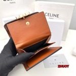 2024年11月1日秋冬新品入荷CELINE 財布 バッグ zhy工場