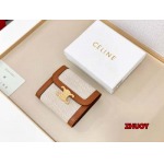 2024年11月1日秋冬新品入荷CELINE 財布 バッグ zhy工場